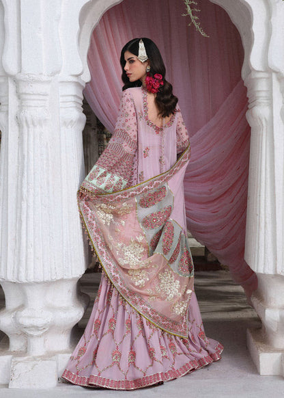 HUSSAIN REHAR FESTIVE UNSTITCHED'26 | Rukhsaar