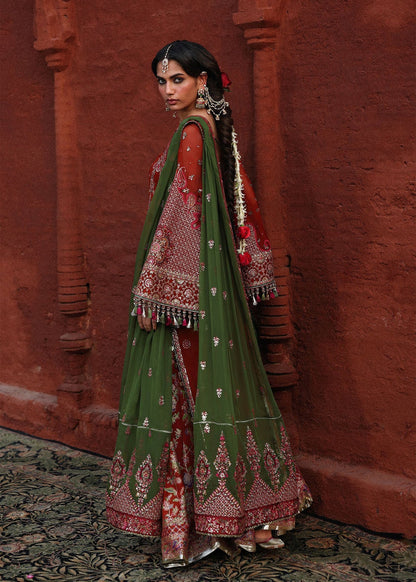 HUSSAIN REHAR FESTIVE UNSTITCHED'26 | Hemali