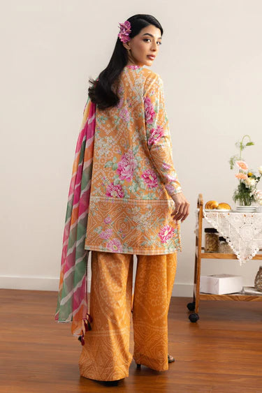 COCO PRINTS BY ZARA SHAHJAHAN UNSTITCHED'26| KOHANA-4A