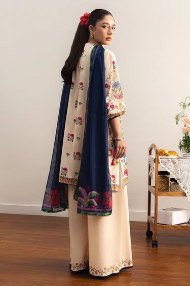 COCO PRINTS BY ZARA SHAHJAHAN UNSTITCHED'26| TAKARA-7A