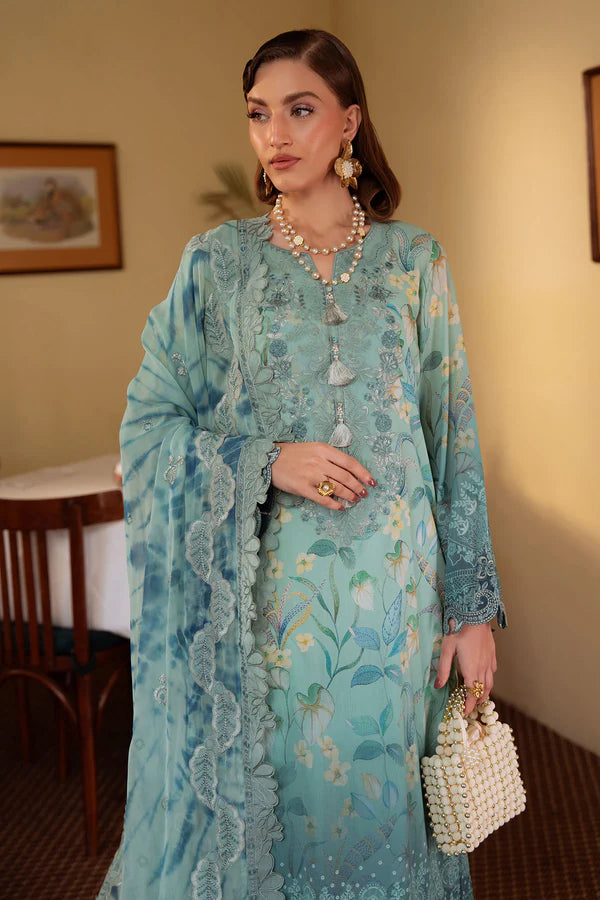NUREH MAYA SWISS UNSTITCHED'26 | NS-160