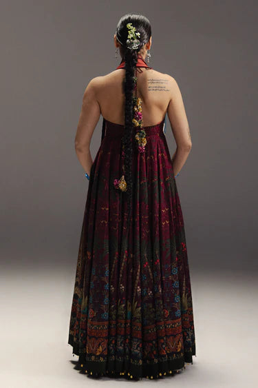 ANARKALI BY ZARA SHAHJAHAN UNSTITCHED'26| FIRDAUS