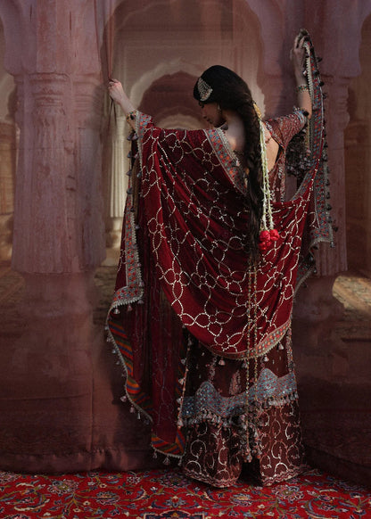 HUSSAIN REHAR FESTIVE UNSTITCHED'26 | Apsara