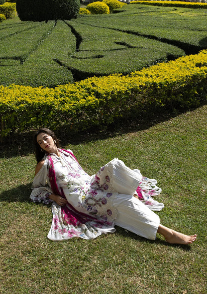 ELAF SIGNATURE EMBROIDERED UNSTITCHED'26| ESA-1A DUCHESS