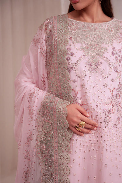 NUREH OMARA FESTIVE UNSTITCHED'26 | NEL-94