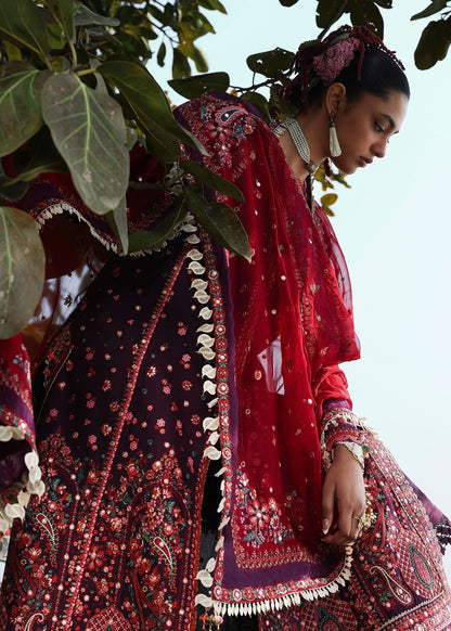 KALABAGH BY HUSSAIN REHAR UNSTITCHED'26| Nihdi