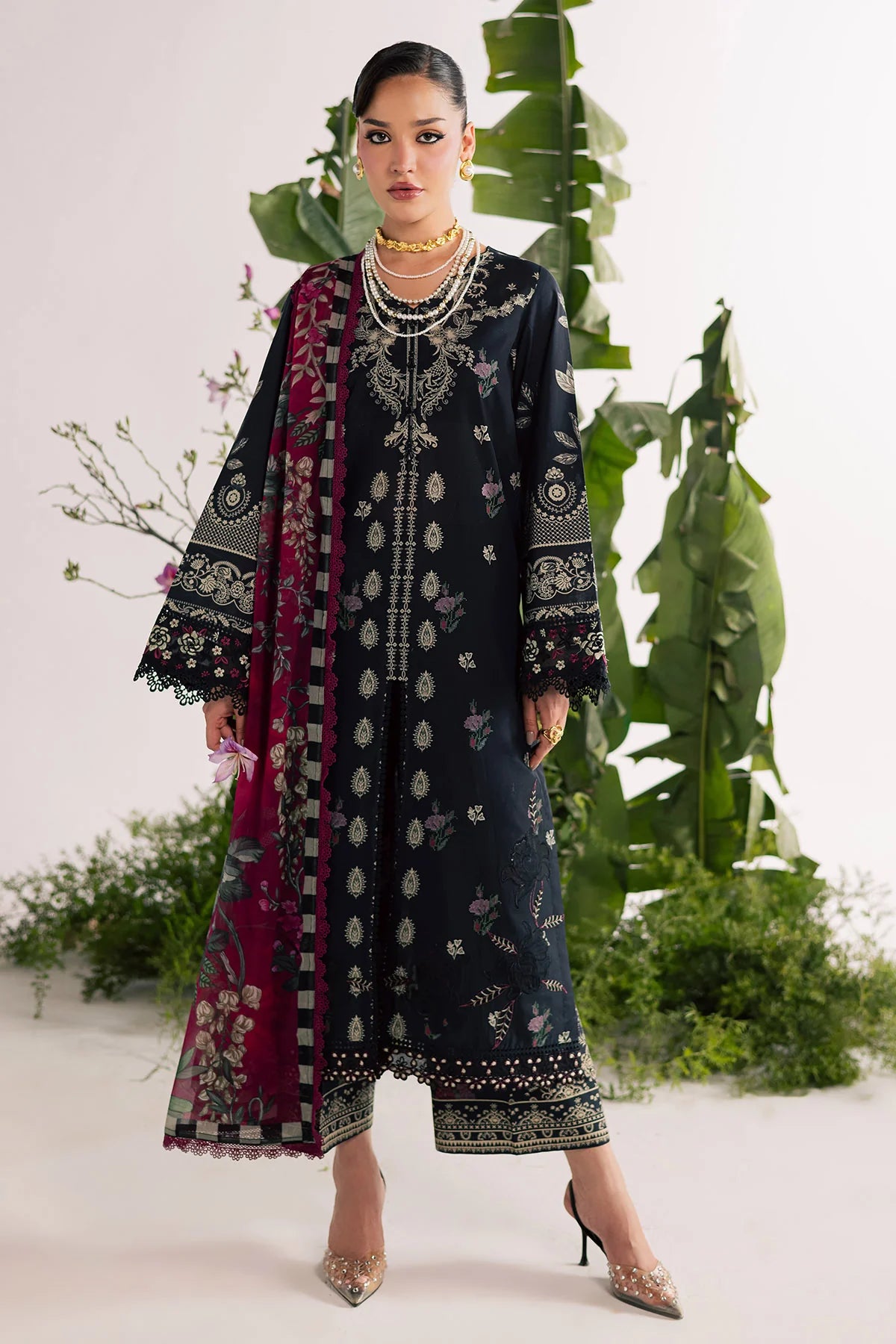 NUREH DAILY DELIGHTS UNSTITCHED'26 | DD-32
