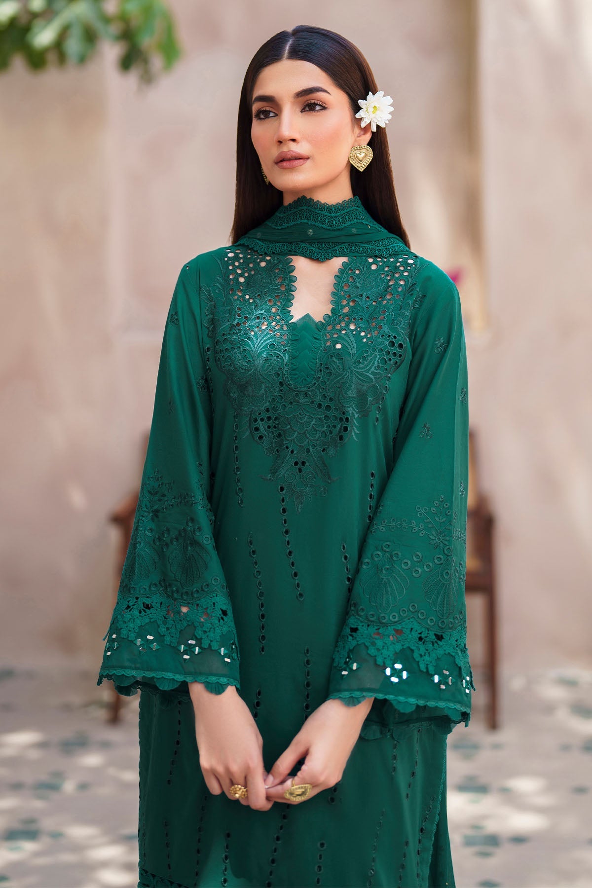 Nureh Bazaar Collection 2024 – NS-135