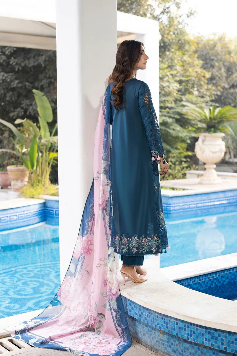 DIL KASH BY GULMINA LUXURY UNSTITCHED'26| NAEEMА