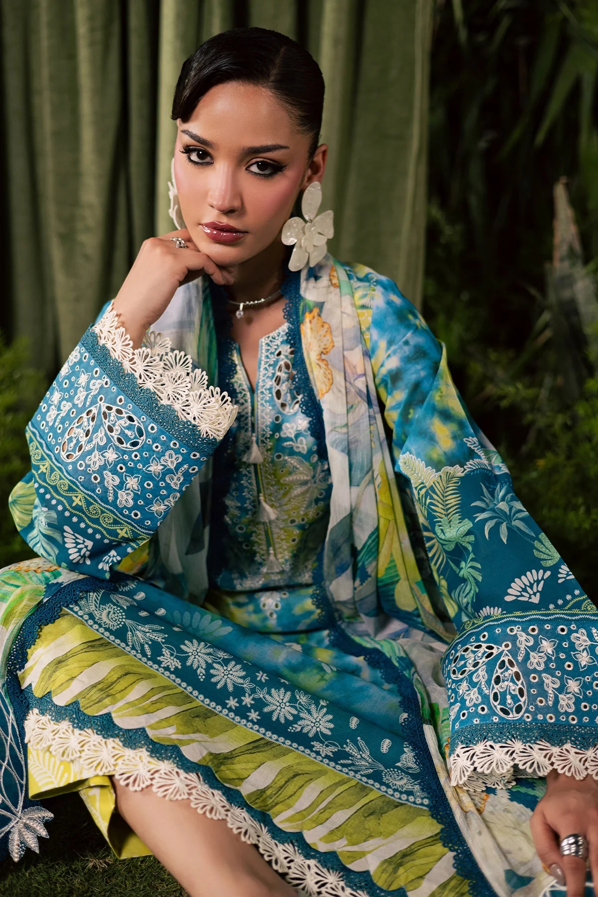 NUREH DAILY DELIGHTS UNSTITCHED'26 | DD-31