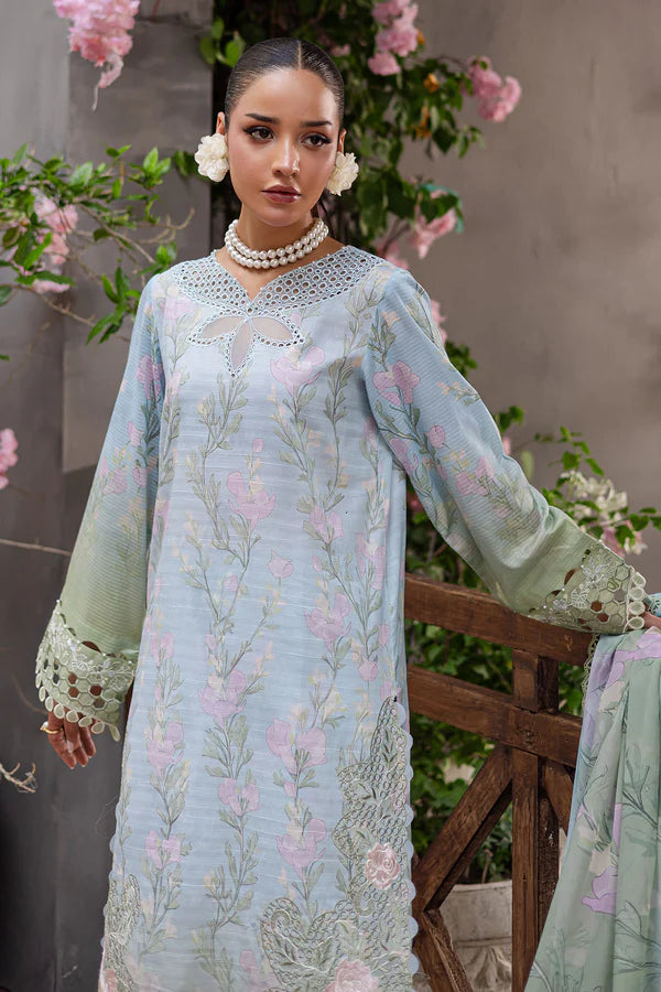NUREH BLOOM UNSTITCHED'26| BL-07