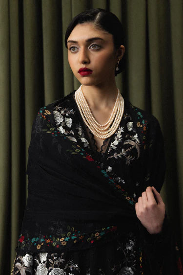 SATORI BY ZARA SHAHJAHAN UNSTITCHED'26 | TAKUMI-D10