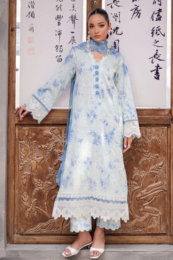 NUREH BLOOM UNSTITCHED'26| BL-09