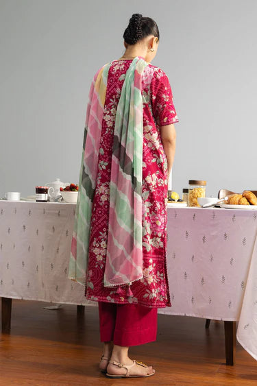 COCO PRINTS BY ZARA SHAHJAHAN UNSTITCHED'26| KOHANA-4B