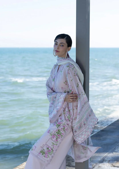 ELAF PRINTS UNSTITCHED COLLECTION'26 | EPN-4B DOLL ME UP