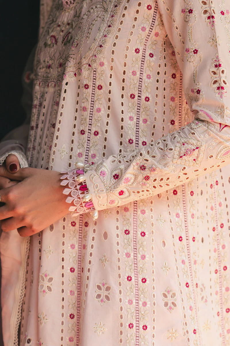 AFROZEH MULAQAAT FESTIVE LAWN UNSTITCHED'26| KHAMOSHI