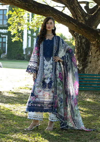 ELAF SIGNATURE EMBROIDERED UNSTITCHED'26| ESA-2A VERONICA