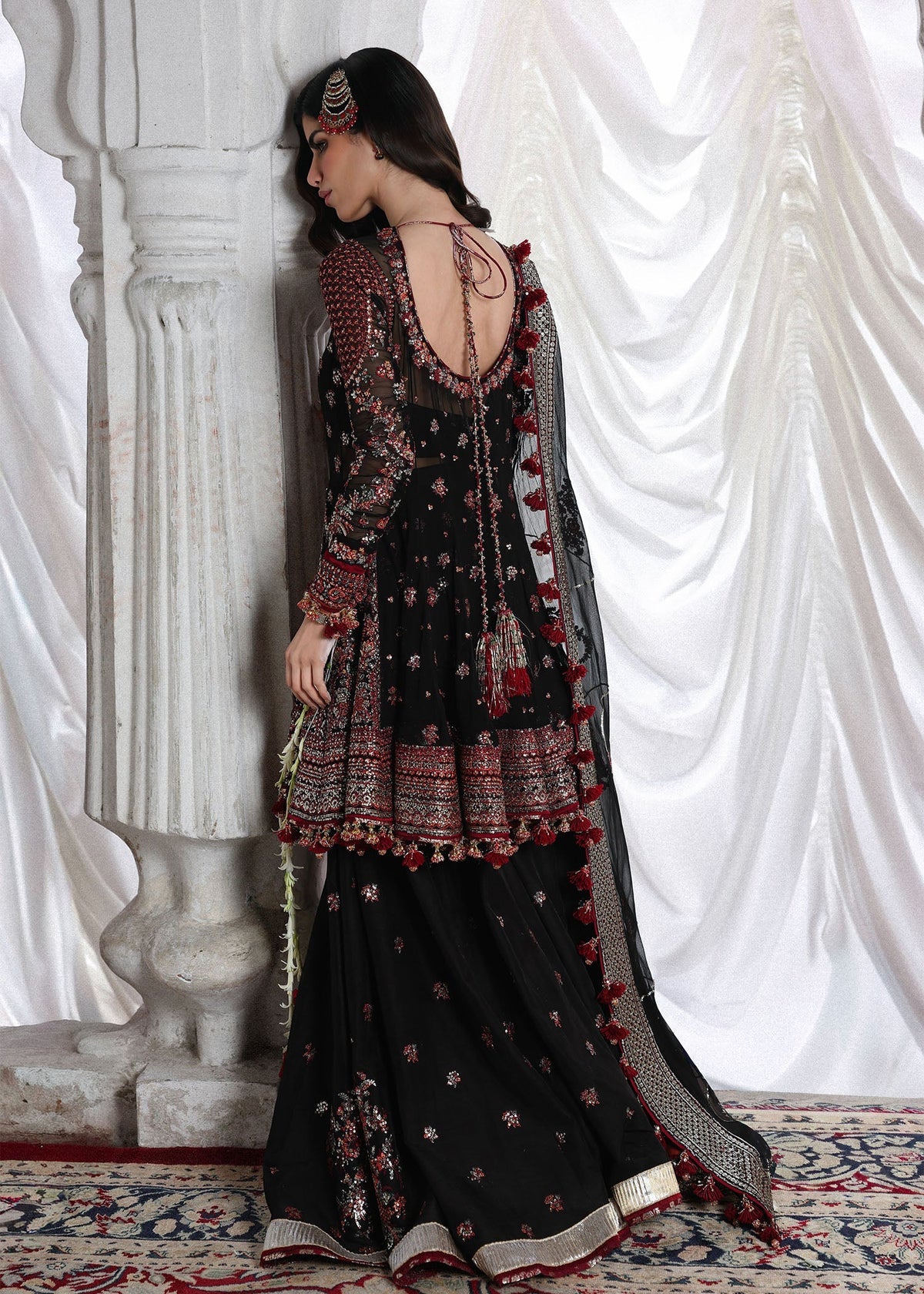 HUSSAIN REHAR FESTIVE UNSTITCHED'26 | Siyara