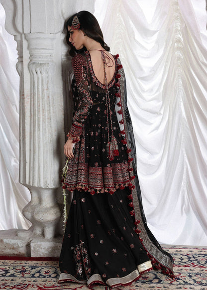 HUSSAIN REHAR FESTIVE UNSTITCHED'26 | Siyara