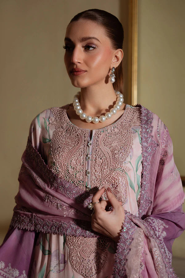 NUREH MAYA SWISS UNSTITCHED'26 | NS-159