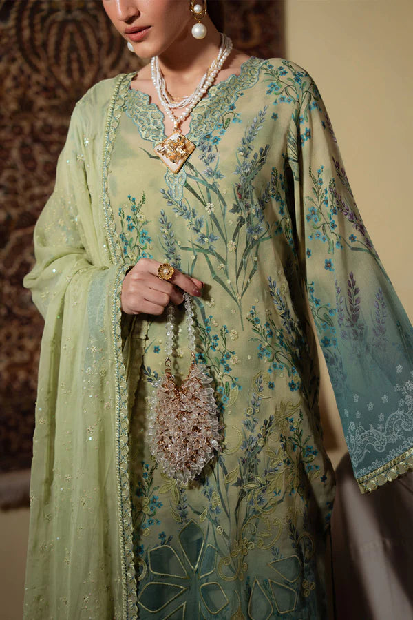 NUREH MAYA SWISS UNSTITCHED'26 | NS-161
