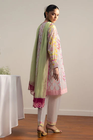 COCO PRINTS BY ZARA SHAHJAHAN UNSTITCHED'26| NAMI-5B