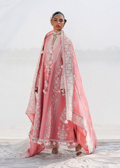 KALABAGH BY HUSSAIN REHAR UNSTITCHED'26| Sorti