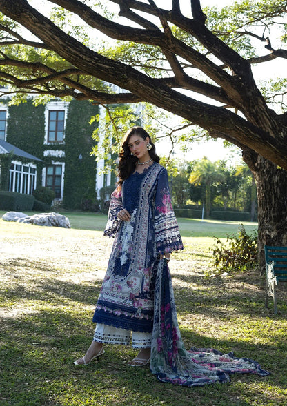 ELAF SIGNATURE EMBROIDERED UNSTITCHED'26| ESA-2A VERONICA