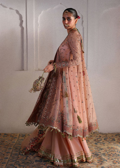 HUSSAIN REHAR FESTIVE UNSTITCHED'26 | Malka