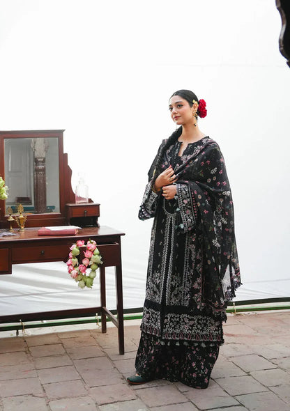 KAHF EK FASANA LUXURY LAWN UNSTITCHED'26| SIYAARA