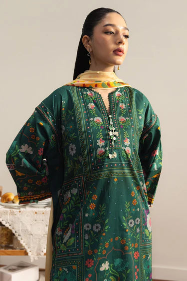 COCO PRINTS BY ZARA SHAHJAHAN UNSTITCHED'26| TAKARA-7B