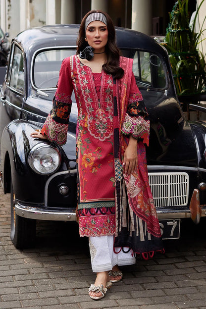 Gulaal Lawn Vol-I- 2025- AMELIA-11