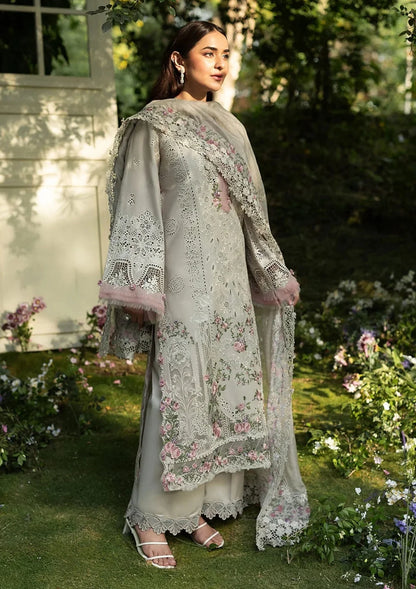 ELAF LUXURY LAWN VOL 2 '26 - UNSTITCHED ELQ-1A