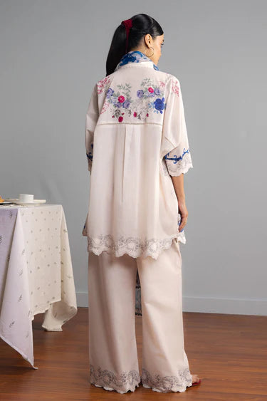 COCO PRINTS BY ZARA SHAHJAHAN UNSTITCHED'26| REI-9A
