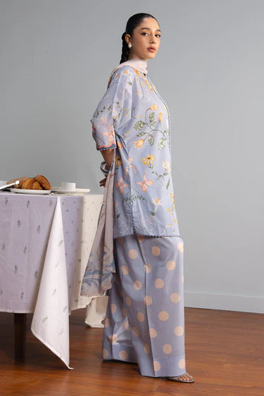 COCO PRINTS BY ZARA SHAHJAHAN UNSTITCHED'26| YUKI-8B