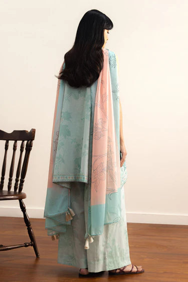 COCO PRINTS BY ZARA SHAHJAHAN UNSTITCHED'26| SORA-3B