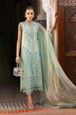 Maria B Luxury Lawn 2025 - 14A