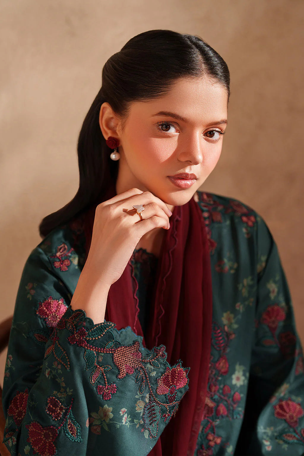 IZNIK EID LAWN UNSTITCHED'26 | EL-11