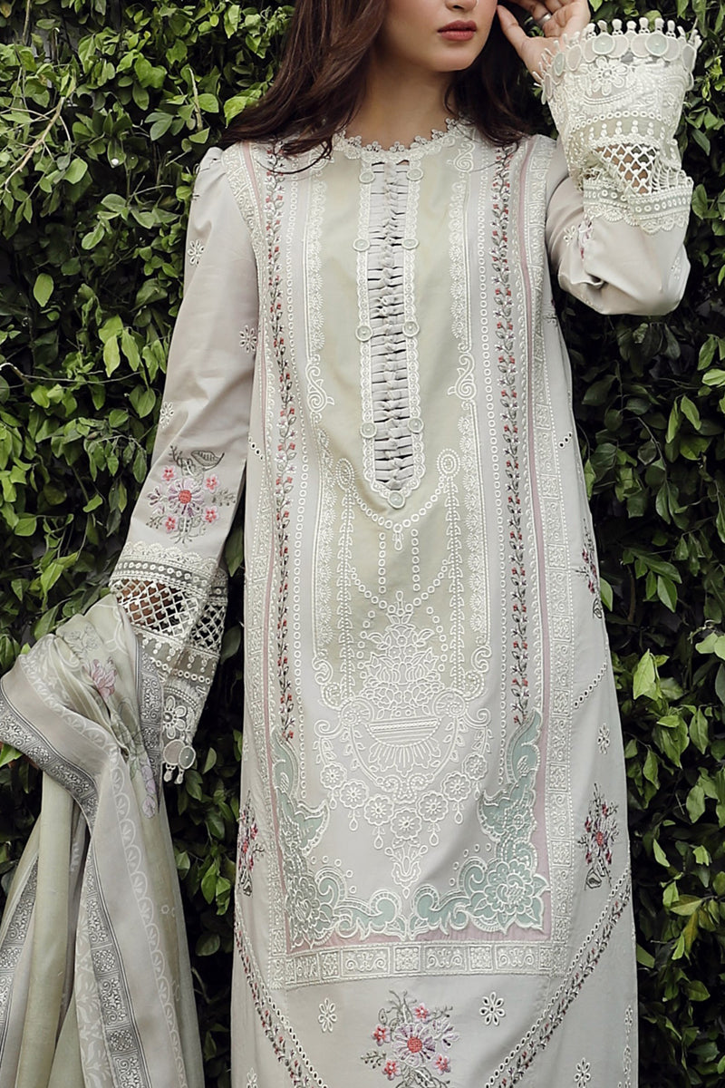 Qalamkar Festival Lawn Collection 2024 – PS-11 RINNAH