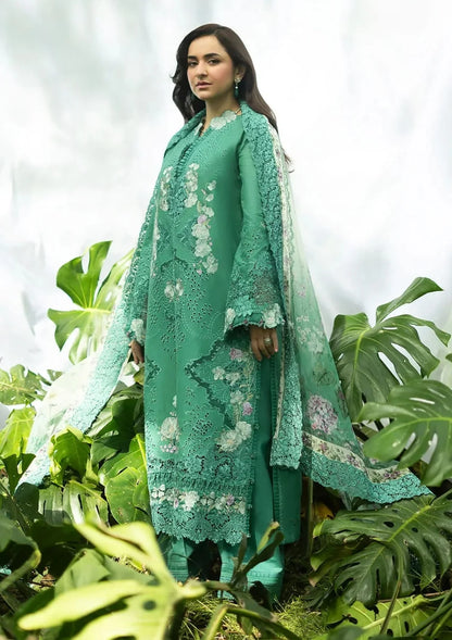 ELAF LUXURY LAWN VOL 2 '26 - UNSTITCHED ELQ-2A