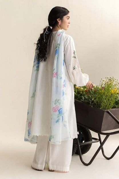 COCO BY ZARA SHAHJAHAN LAWN VOL 2 '26 - UNSTITCHED ARLO-7A