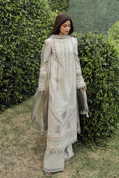 Qalamkar Festival Lawn Collection 2024 – PS-11 RINNAH