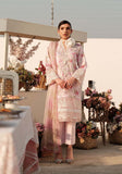 ZARQASH LUXE LAWN UNSTITCHED 2024 Collection 2024 – ZQ 12