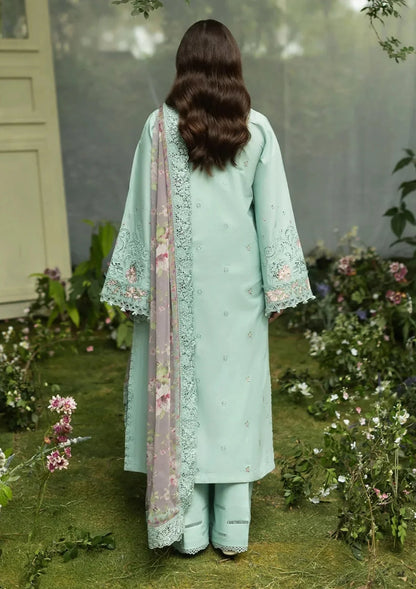 ELAF LUXURY LAWN VOL 2 '26 - UNSTITCHED ELQ-6B
