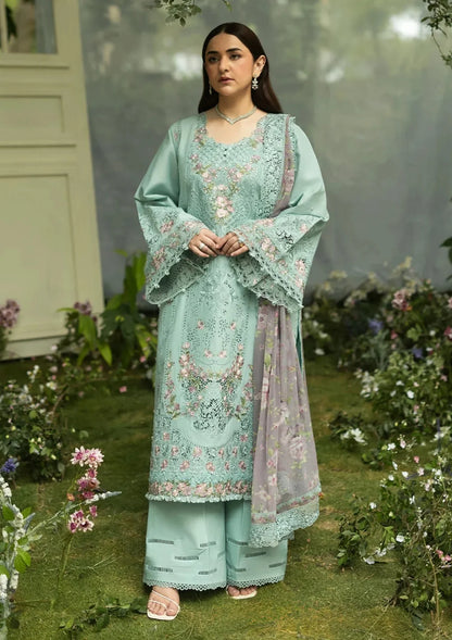 ELAF LUXURY LAWN VOL 2 '26 - UNSTITCHED ELQ-6B