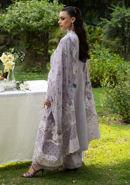 ELAF LUXURY LAWN VOL 2 '26 - UNSTITCHED ELQ-4B