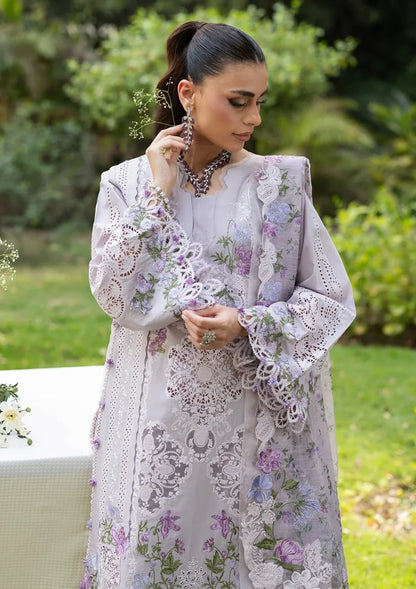 ELAF LUXURY LAWN VOL 2 '26 - UNSTITCHED ELQ-4B