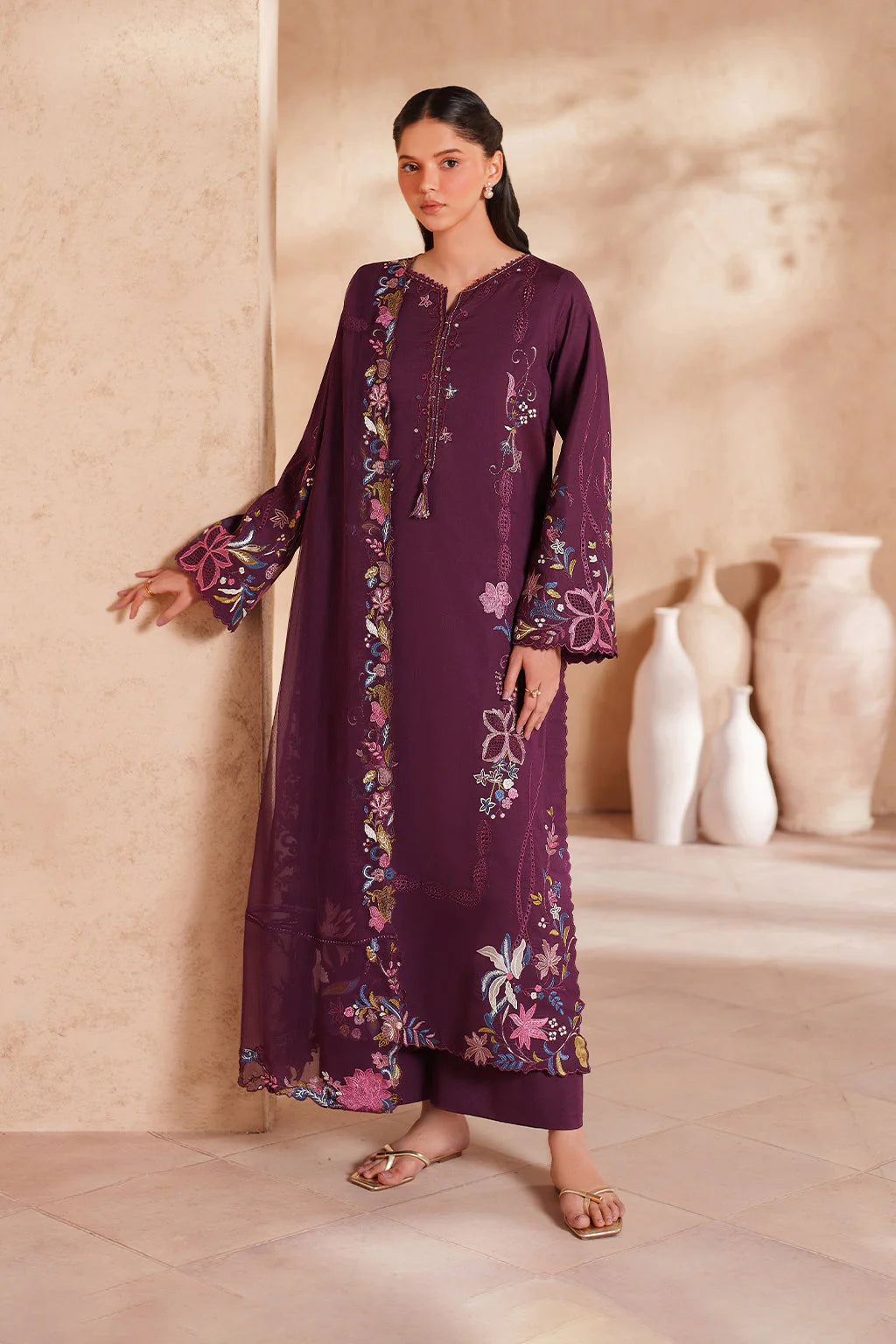 IZNIK EID LAWN UNSTITCHED'26 | EL-03