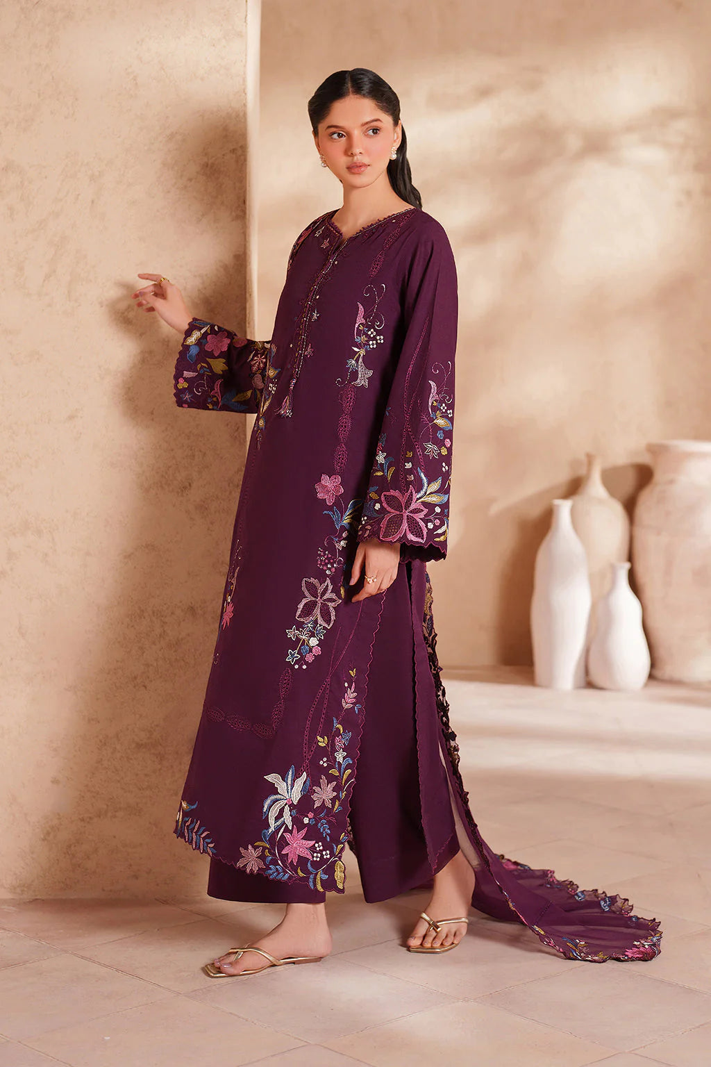 IZNIK EID LAWN UNSTITCHED'26 | EL-03