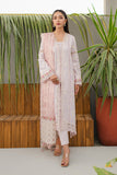 Qalamkar Qline Lawn Collection Collection 2024 – JK-11 NIEVE